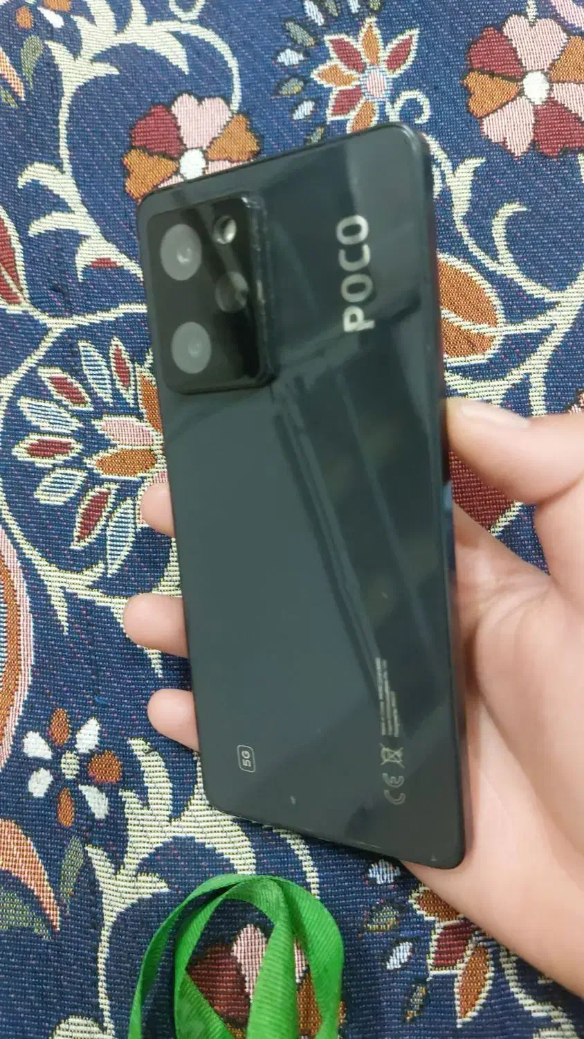 POCO X5 Pro 5G|موبایل|نیشابور, دارایی|دیوار