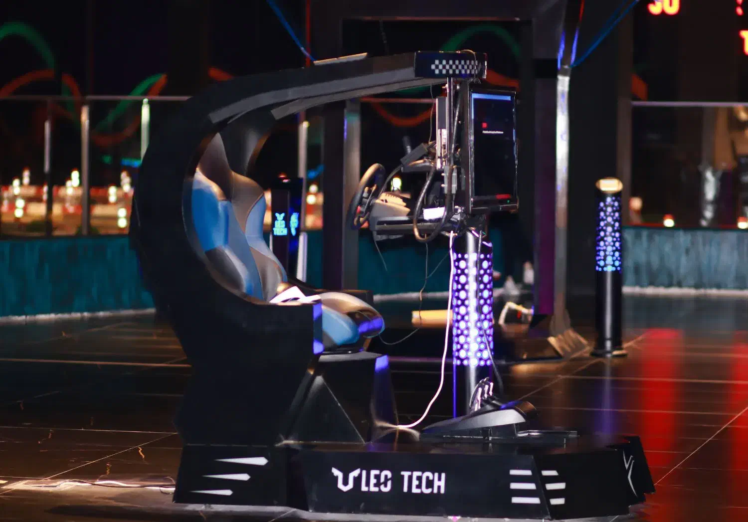 شبیه ساز رانندگی VR|کنسول، بازی ویدئویی و آنلاین|تهران, ترمینال غرب|دیوار