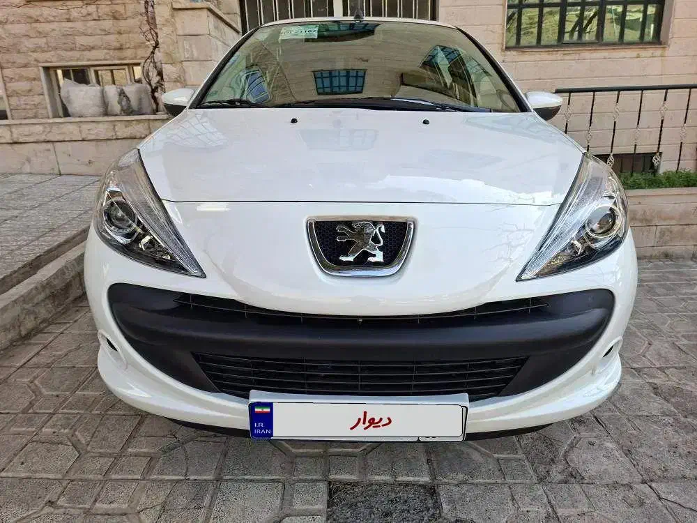 ۲۰۷ تیو۳ مدل ۱۴۰۴|خودرو سواری و وانت|کرج, عظیمیه|دیوار