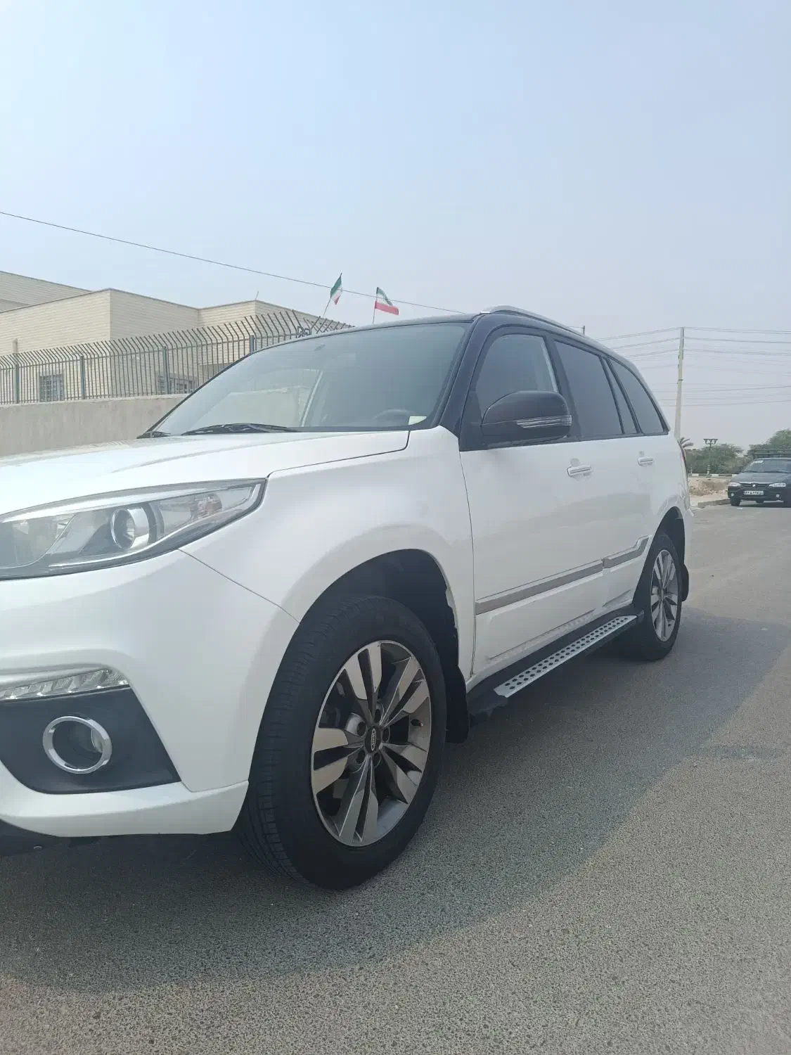 ام وی ام ایکس 33 اس اتومات مدل ۹۶|خودرو سواری و وانت|بندر دیر, |دیوار