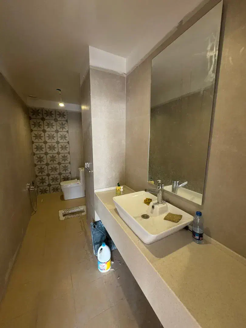 ۲۶۰متر هر۴خواب مستر نوساز برج باغ فرمانیه