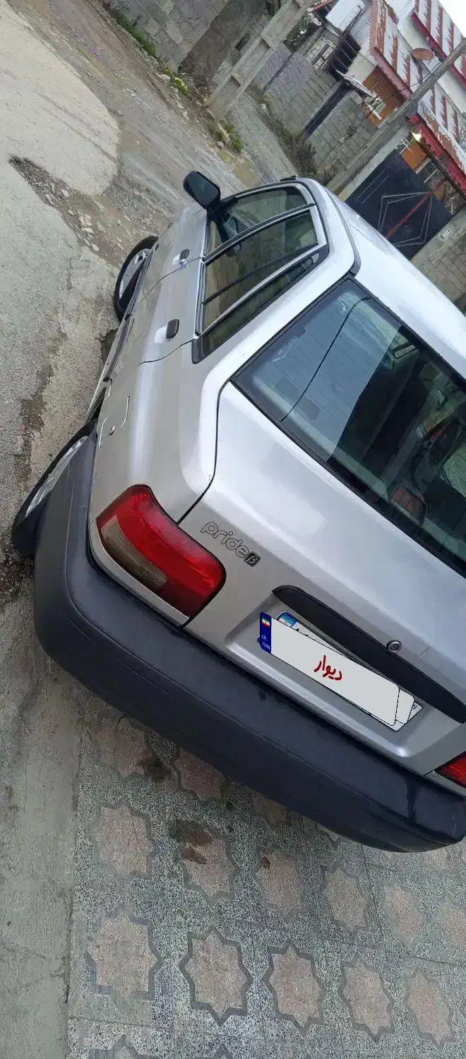 پراید 85سالم|خودرو سواری و وانت|شفت, |دیوار