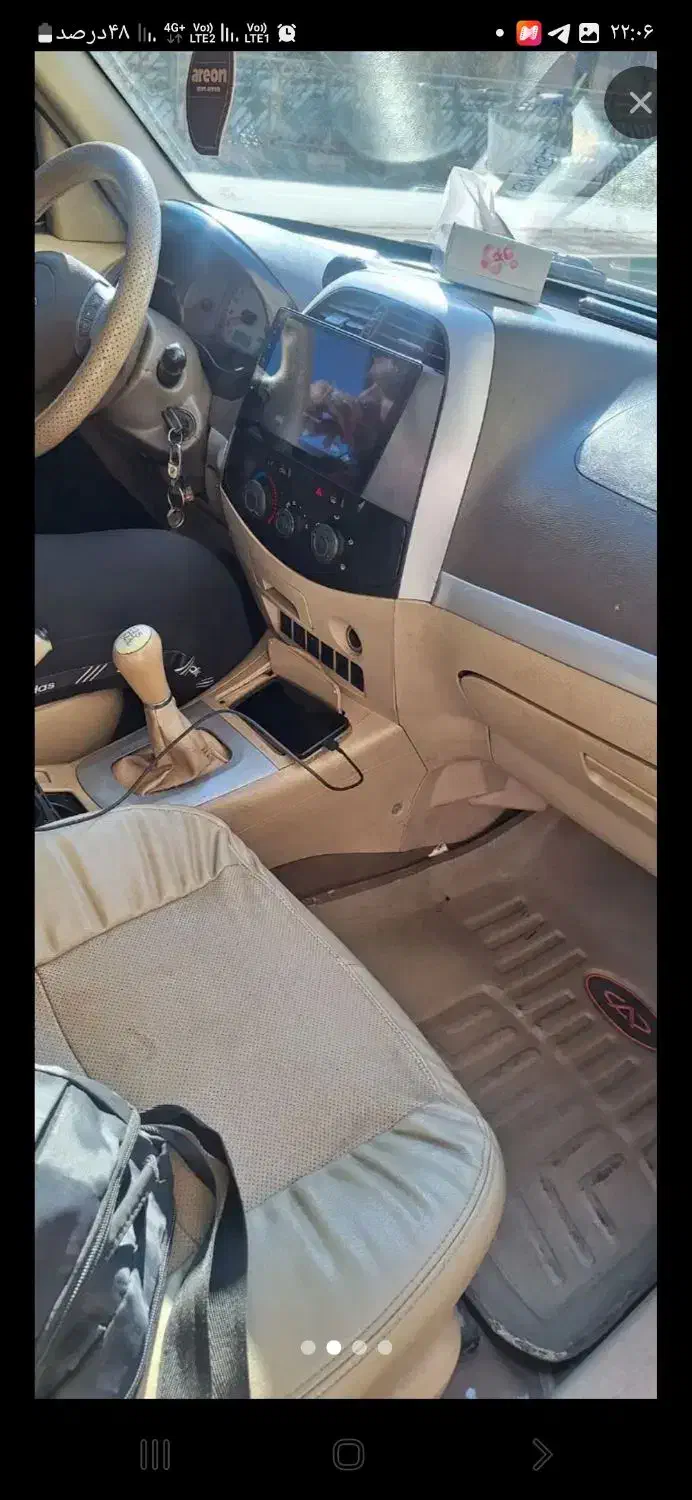 ماشین MVM|خودرو سواری و وانت|قم, نیروگاه|دیوار