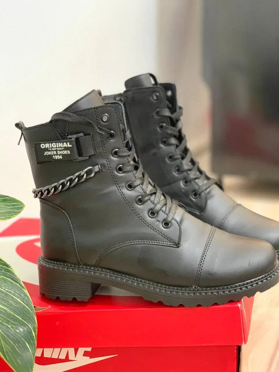 نیم پوتین زنانه|کیف، کفش، کمربند|سنندج, |دیوار