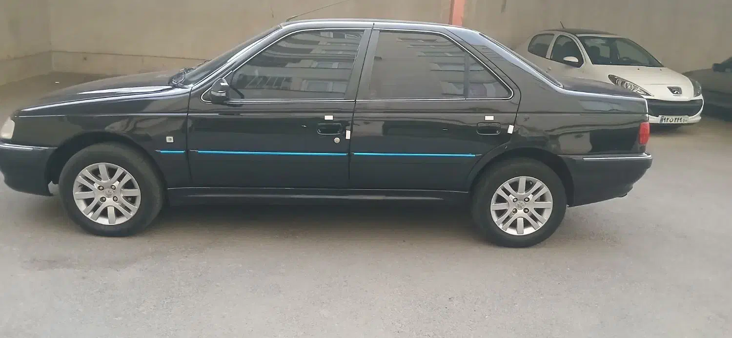 پارس مدل ۹۵|خودرو سواری و وانت|رودهن, |دیوار