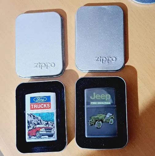 فندک زیپو اصلی آکبند|کلکسیون و سرگرمی|خرم‌آباد, |دیوار