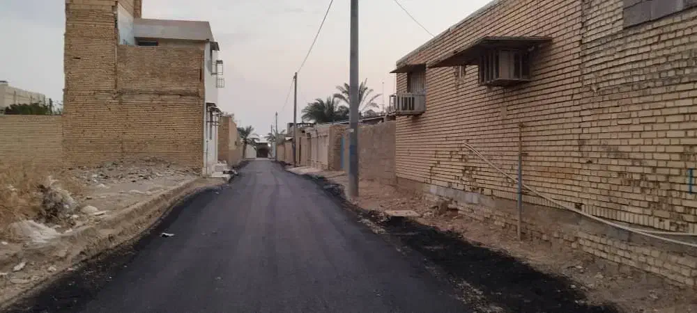 فروش زمین دهکده بریم|فروش زمین و ملک کلنگی|آبادان, |دیوار