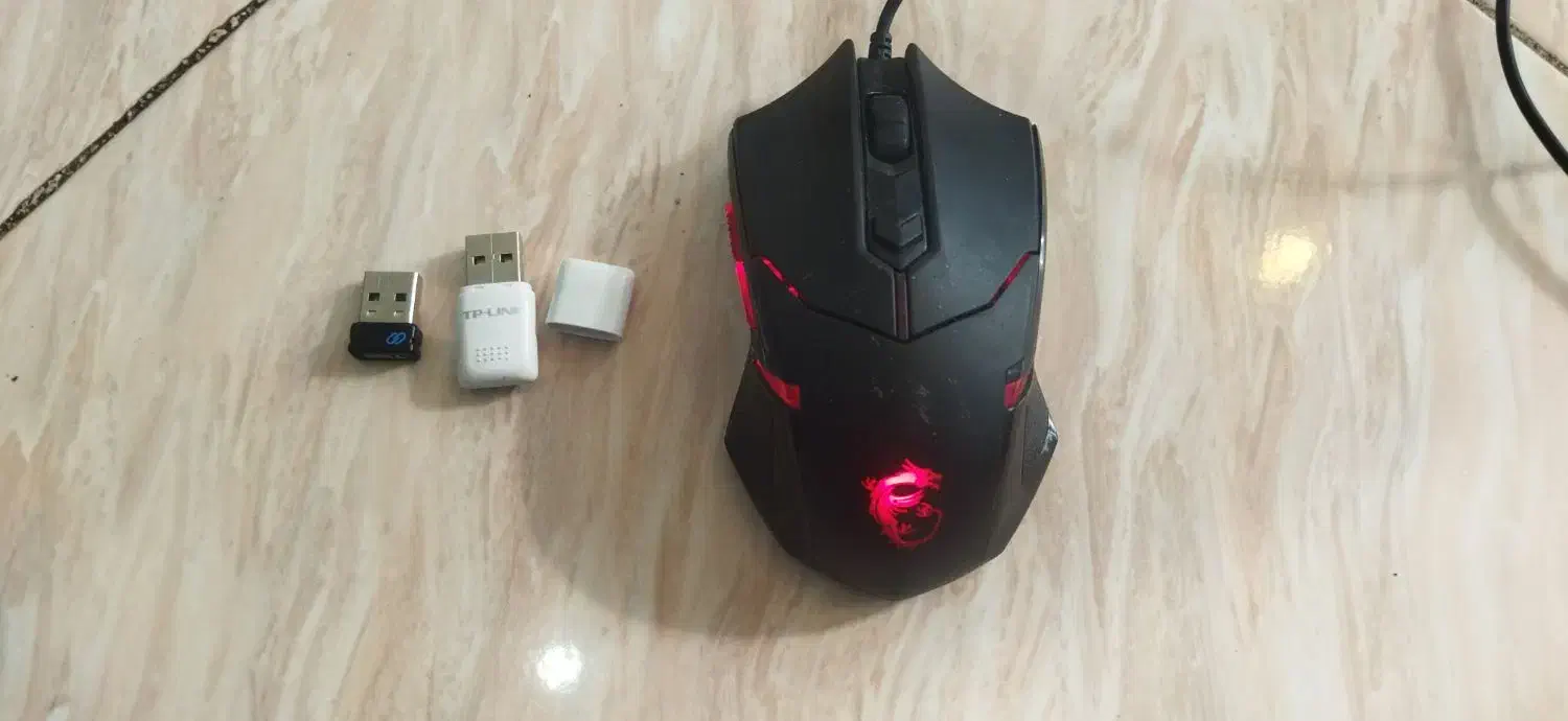 موس و دانگل|قطعات و لوازم جانبی رایانه|نهاوند, |دیوار