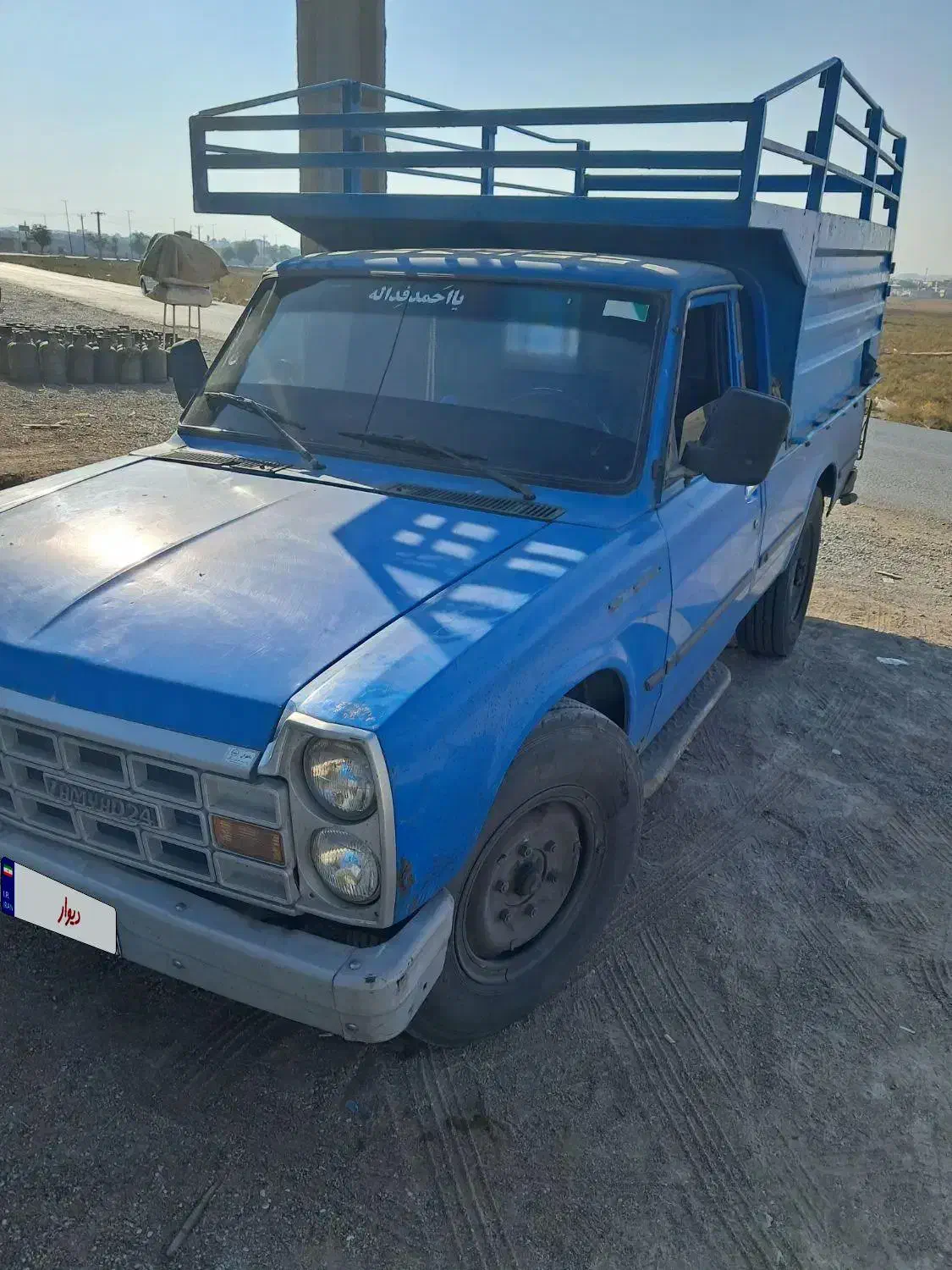 نیسان مدل ۸۹|خودرو سواری و وانت|لالی, |دیوار