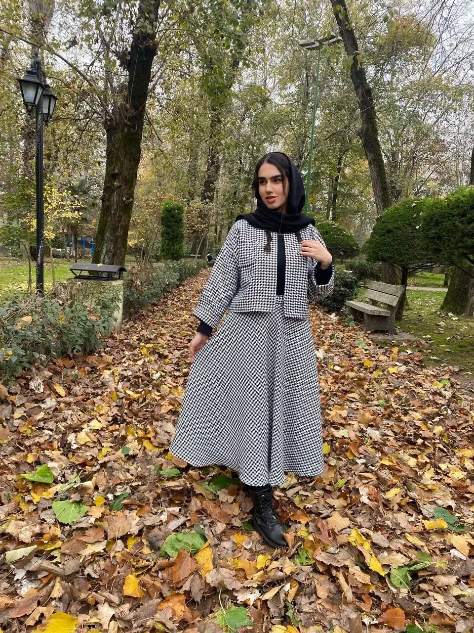 شیک و خاص. بپوشید|لباس|رشت, امین الضرب|دیوار