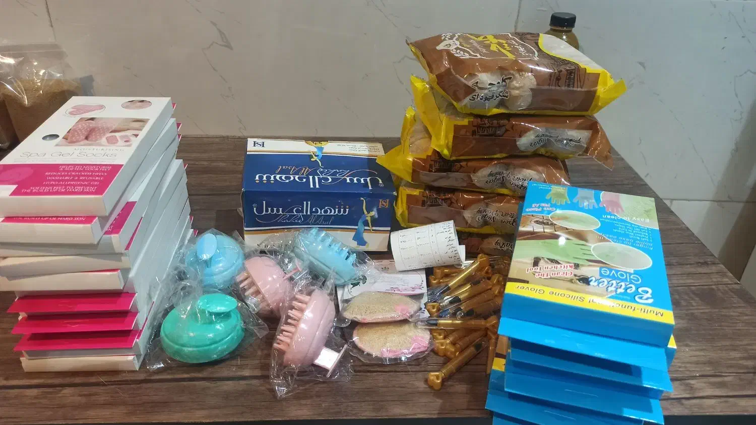 مواد غذایی و آرایشی ارگانیک سپیدار|آرایشی، بهداشتی، درمانی|مشهد, بلال|دیوار