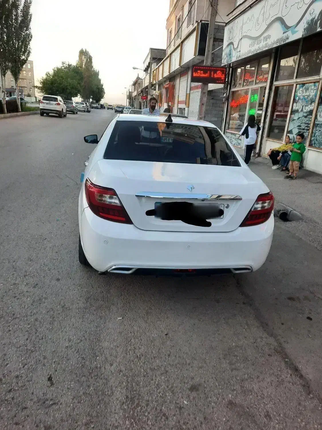 فروش دنا تربو ۶دنده ۱۴۰۱|خودرو سواری و وانت|اردبیل, |دیوار