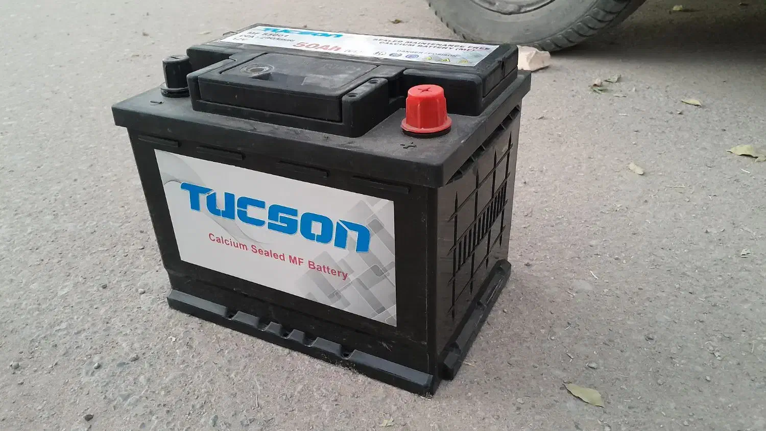 کفش مردانه باطری ماشین ۵۰ آمپر نو آکبند|کیف، کفش، کمربند|خواف, |دیوار