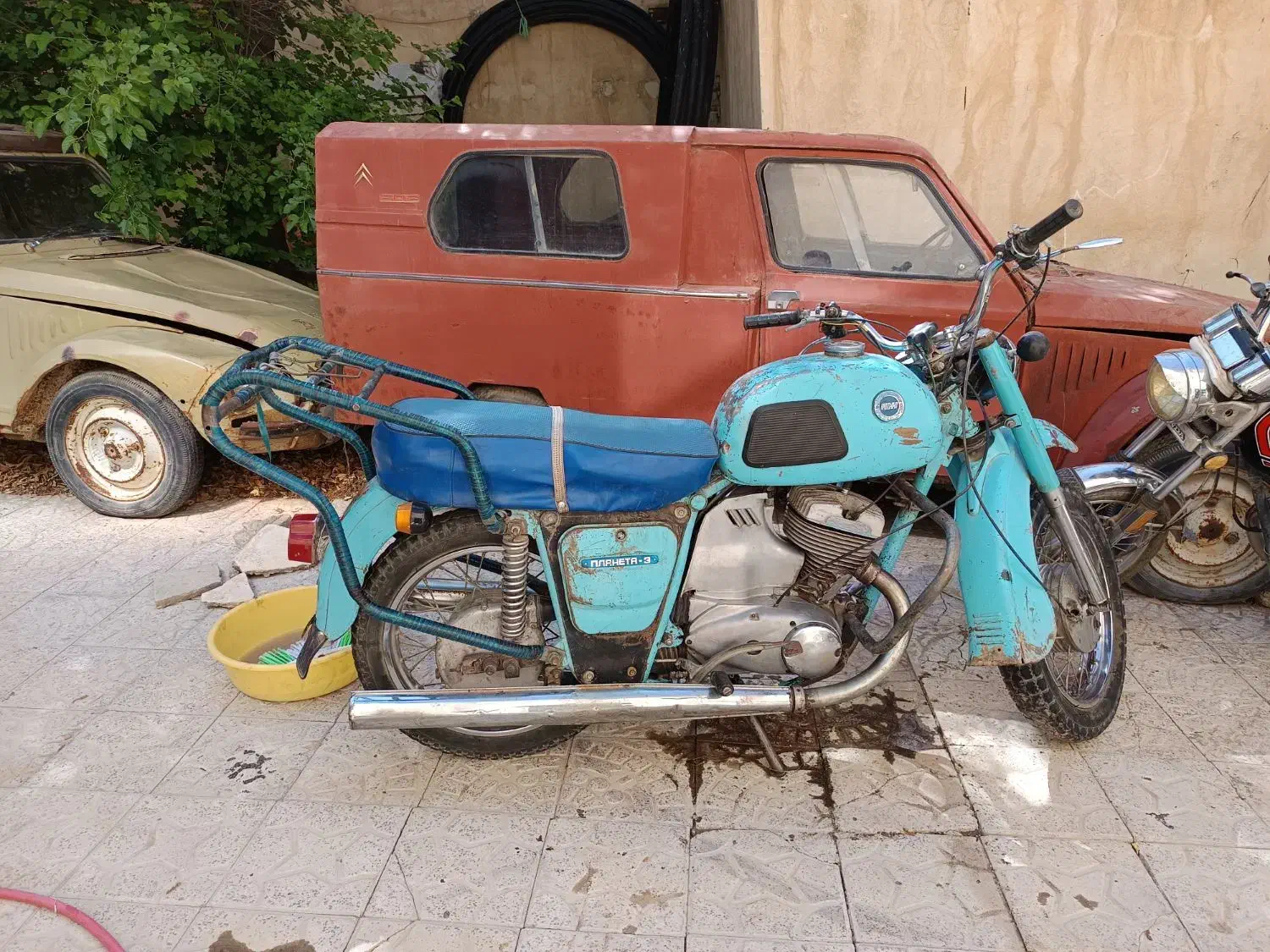 ژیان استیشن پیکاپ|خودرو سواری و وانت|سمیرم, |دیوار