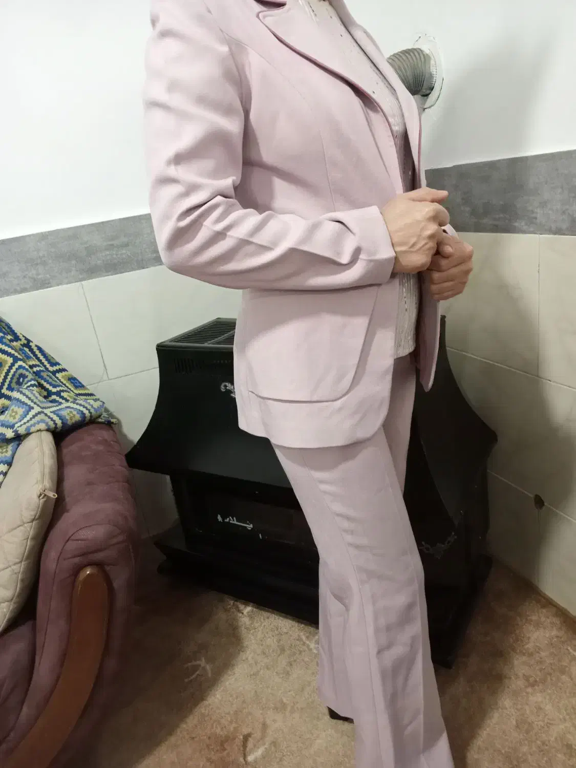 لباس مجلسی|لباس|علی‌آباد کتول, |دیوار