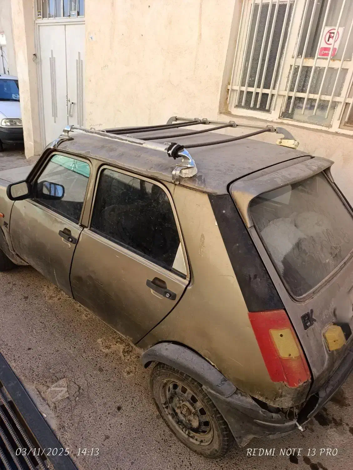 پی کی مدل ۸۰|خودرو سواری و وانت|اقبالیه, |دیوار