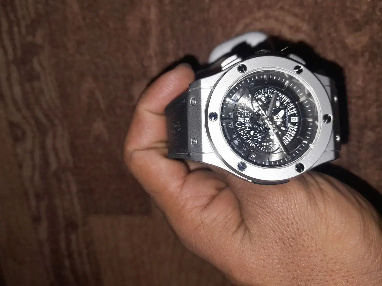 ارپاد ساعت|ساعت|باغ ملک, |دیوار