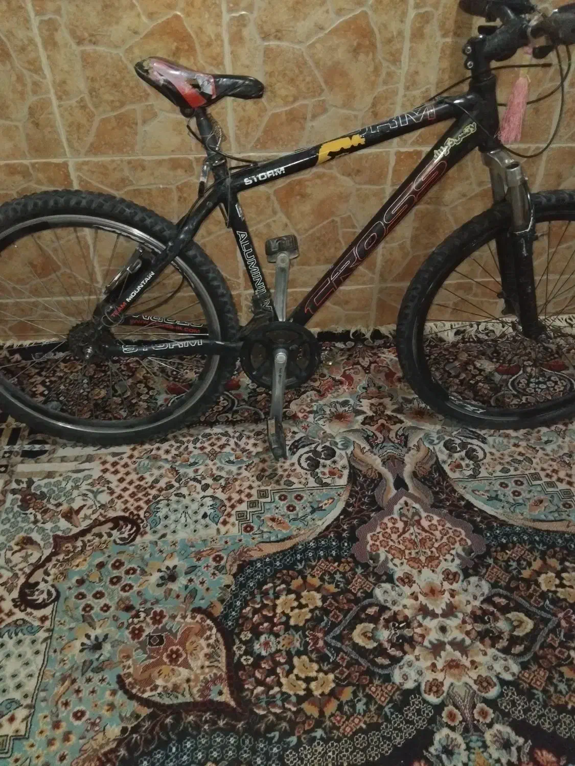 دوچرخه 26|دوچرخه، اسکیت، اسکوتر|تربت جام, شهید غلام زاده|دیوار