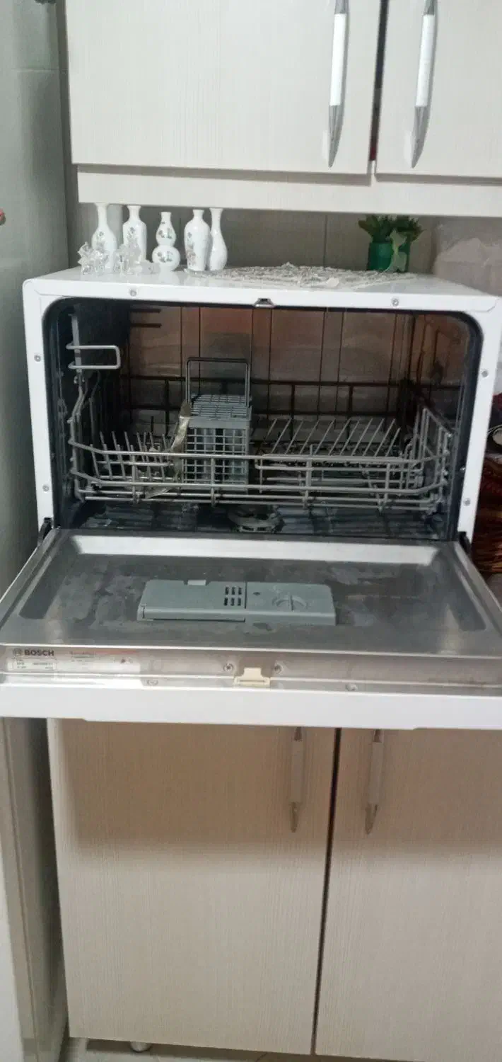 ماشین ظرفشویی بوش|ماشین ظرفشویی|قزوین, |دیوار