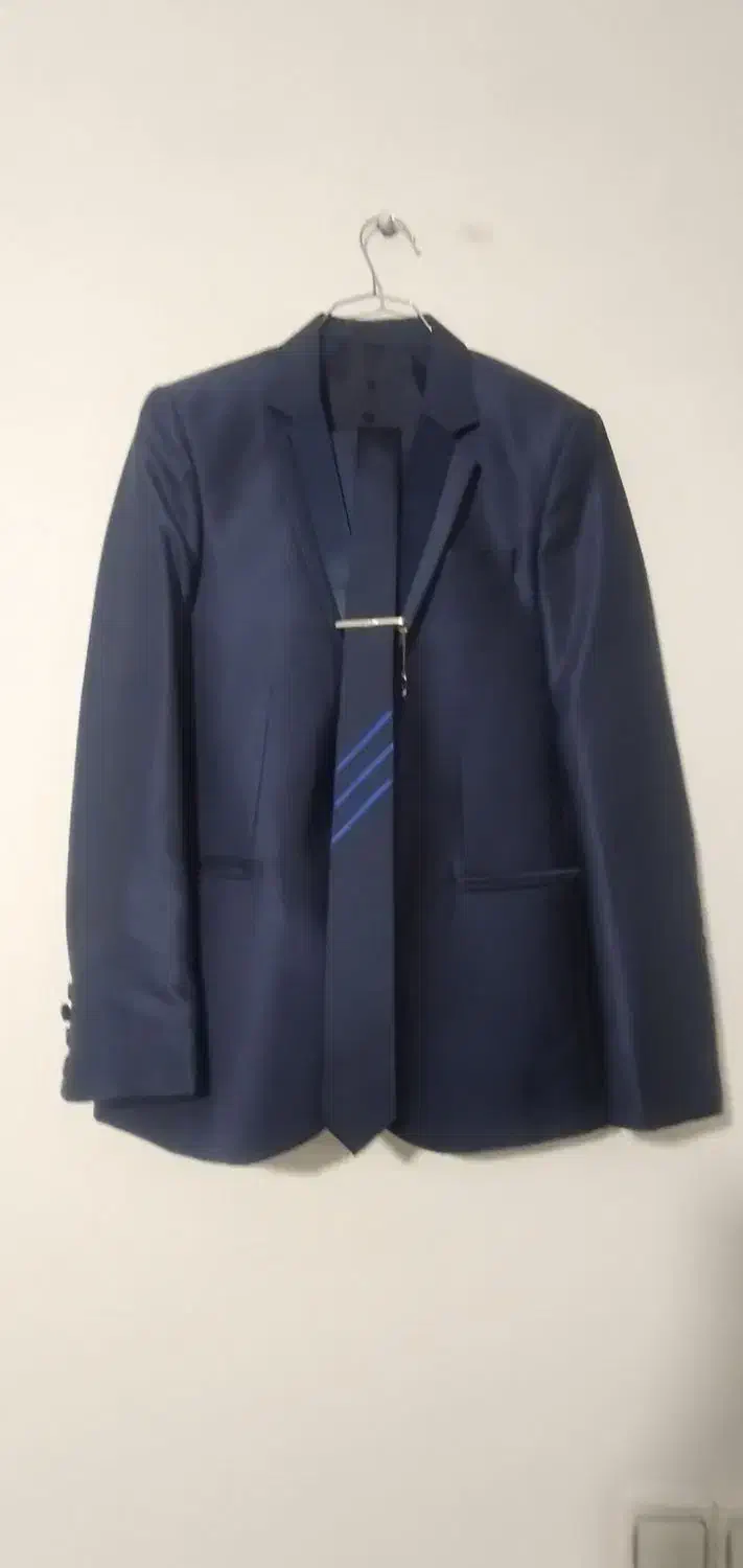 کت وشلواروکراوات نو نو|لباس|دهگلان, |دیوار