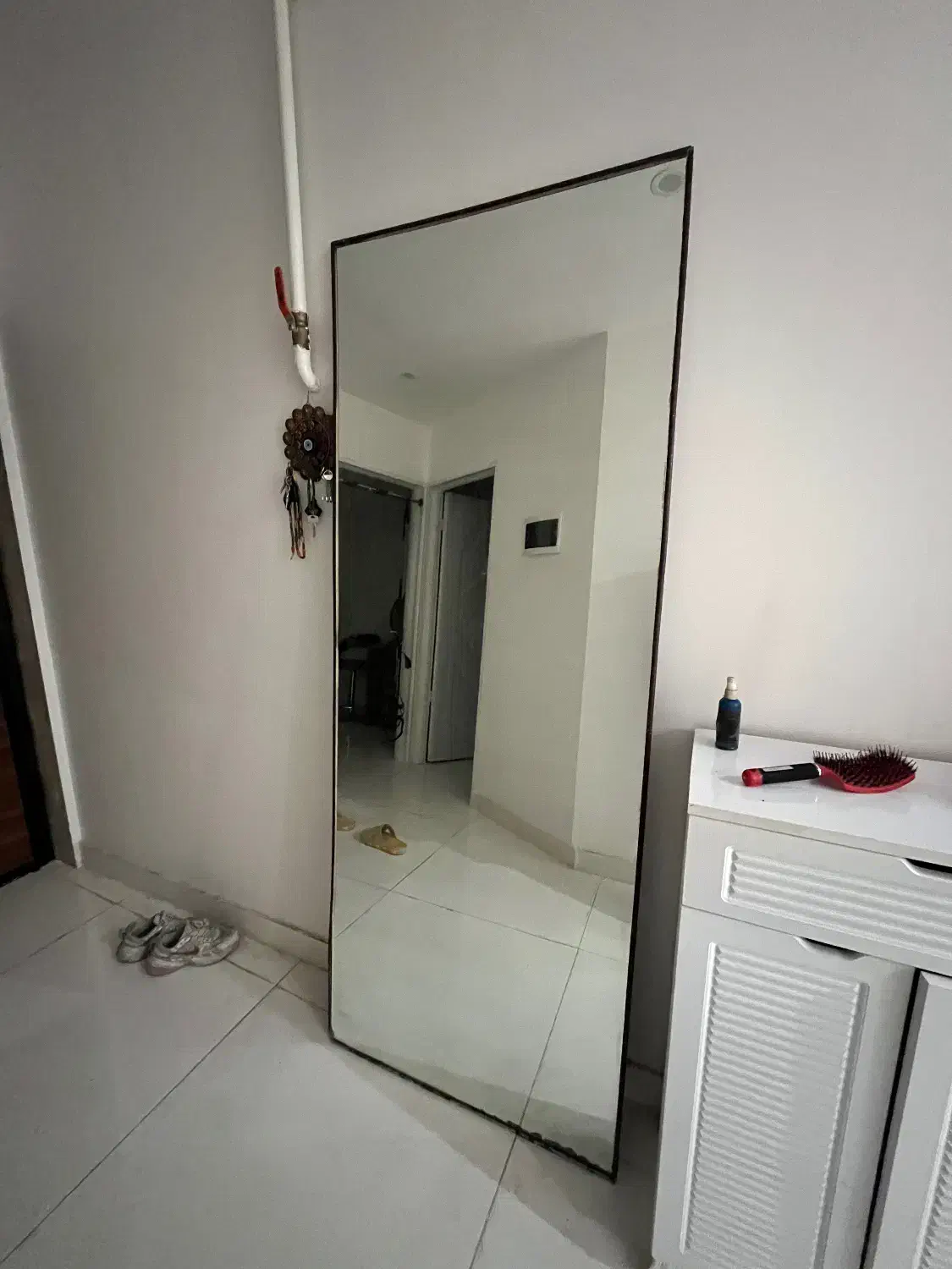 اینه قدی ۱۸۰|آینه|گرگان, |دیوار