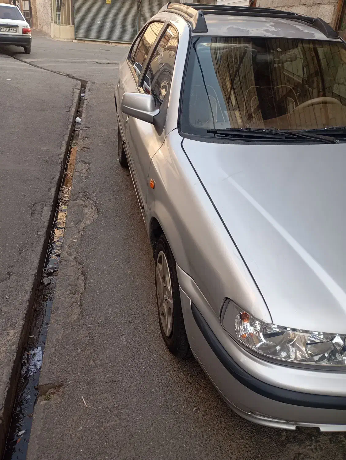 سمند|خودرو سواری و وانت|تبریز, |دیوار