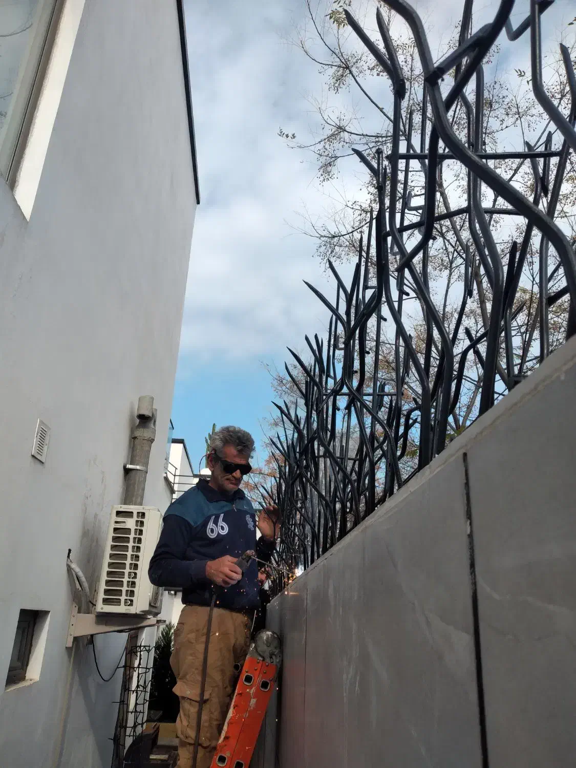 جوشکاری سیار حتی در حومه شهر|خدمات پیشه و مهارت|شاهرود, |دیوار