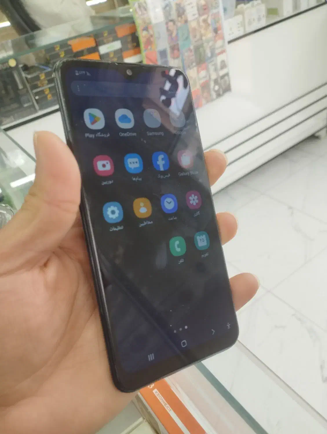 samsung A10s|موبایل|همدان, |دیوار