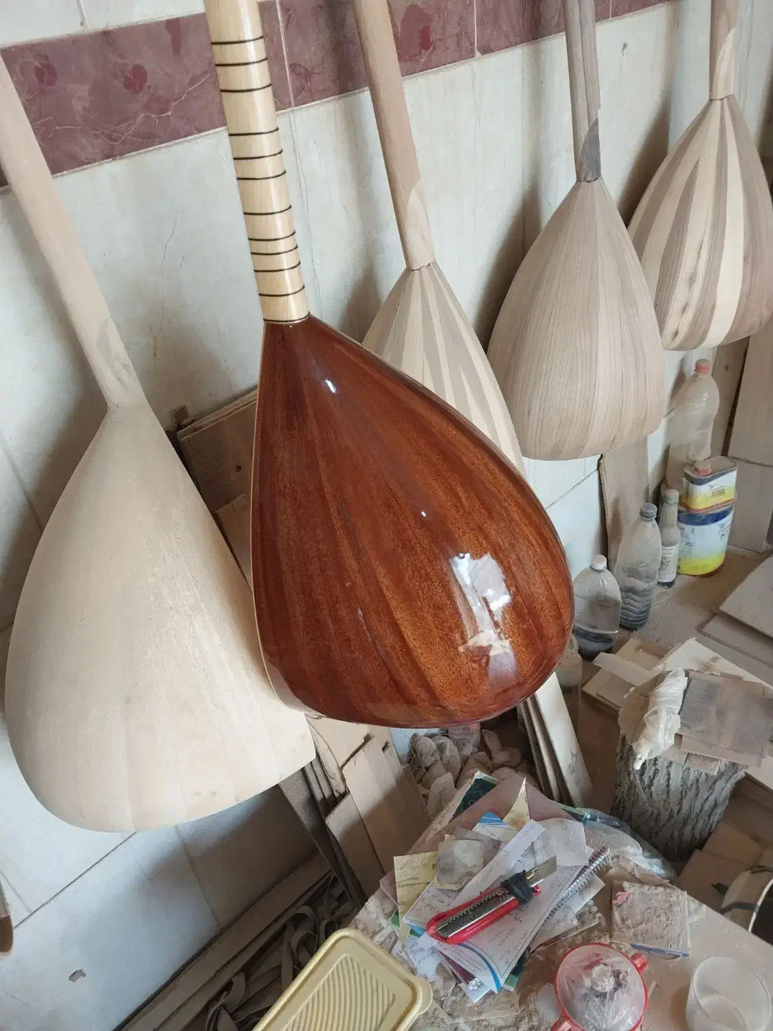 فروش ساز باغلاما|سازهای سنتی|ارومیه, |دیوار