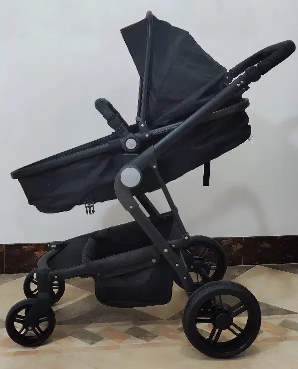 کالسکه کریر مدل هیرو|کالسکه و لوازم جانبی|دورود, |دیوار