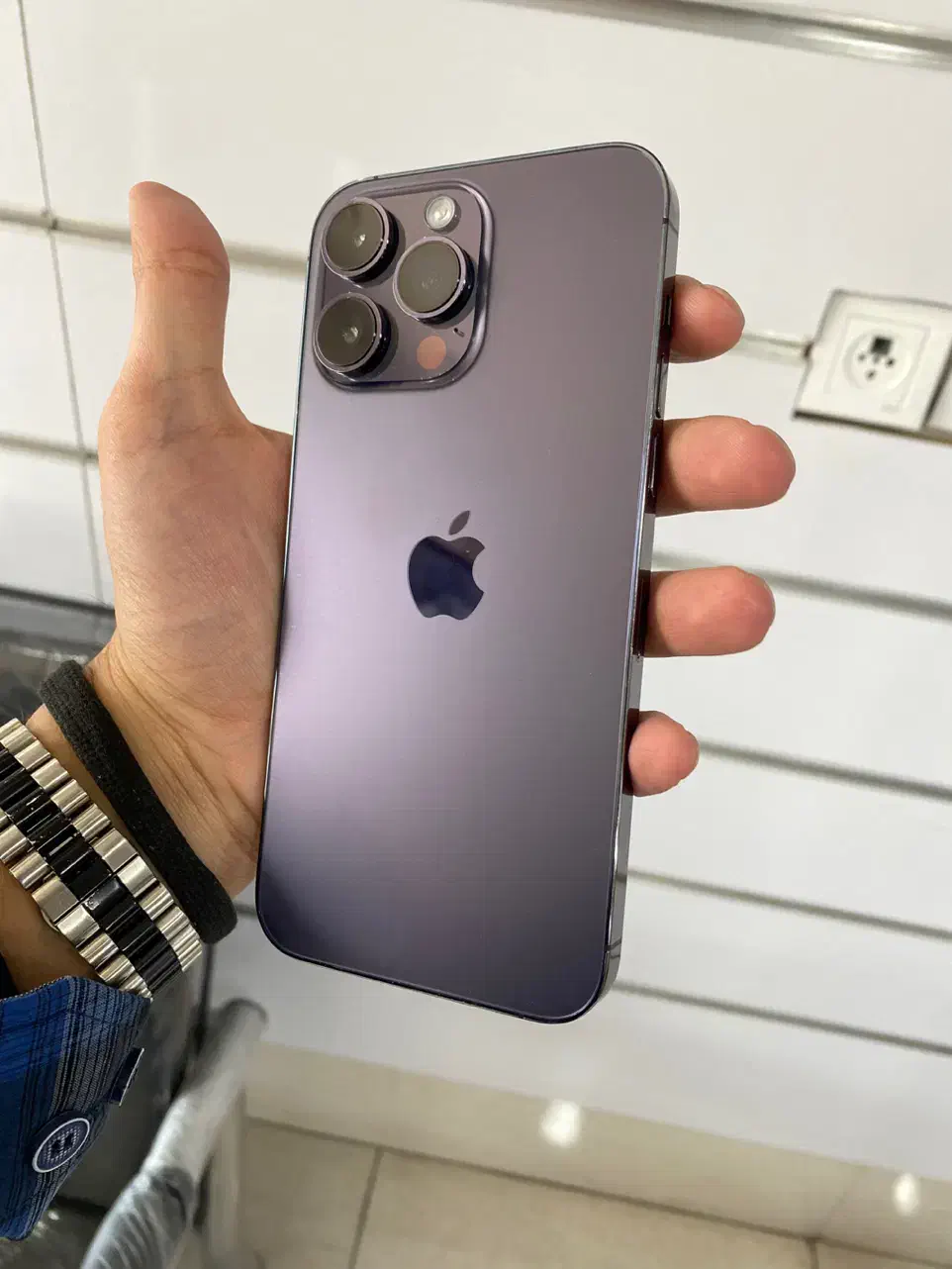 iPhone 14pro max|موبایل|یزد, |دیوار