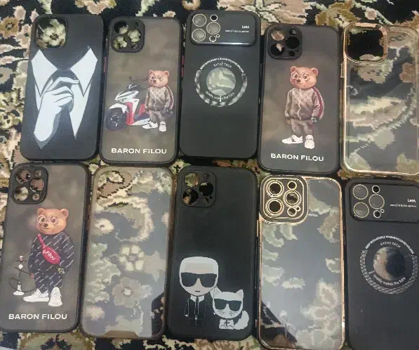 قاب ایفون 13پرو مکس|لوازم جانبی موبایل و تبلت|اردبیل, |دیوار