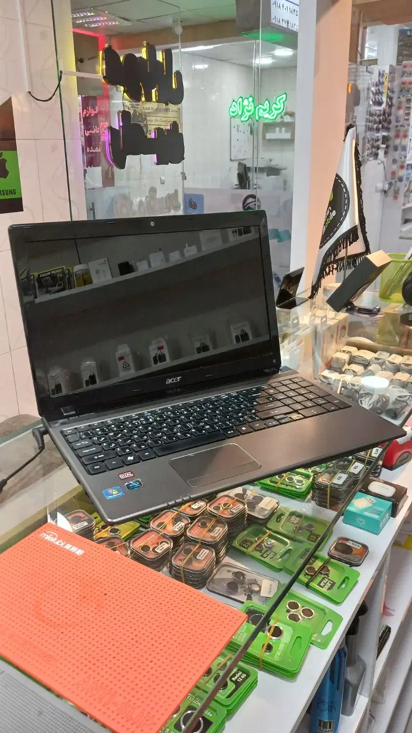 لپ تاپ ایسر|رایانه همراه|سقز, |دیوار