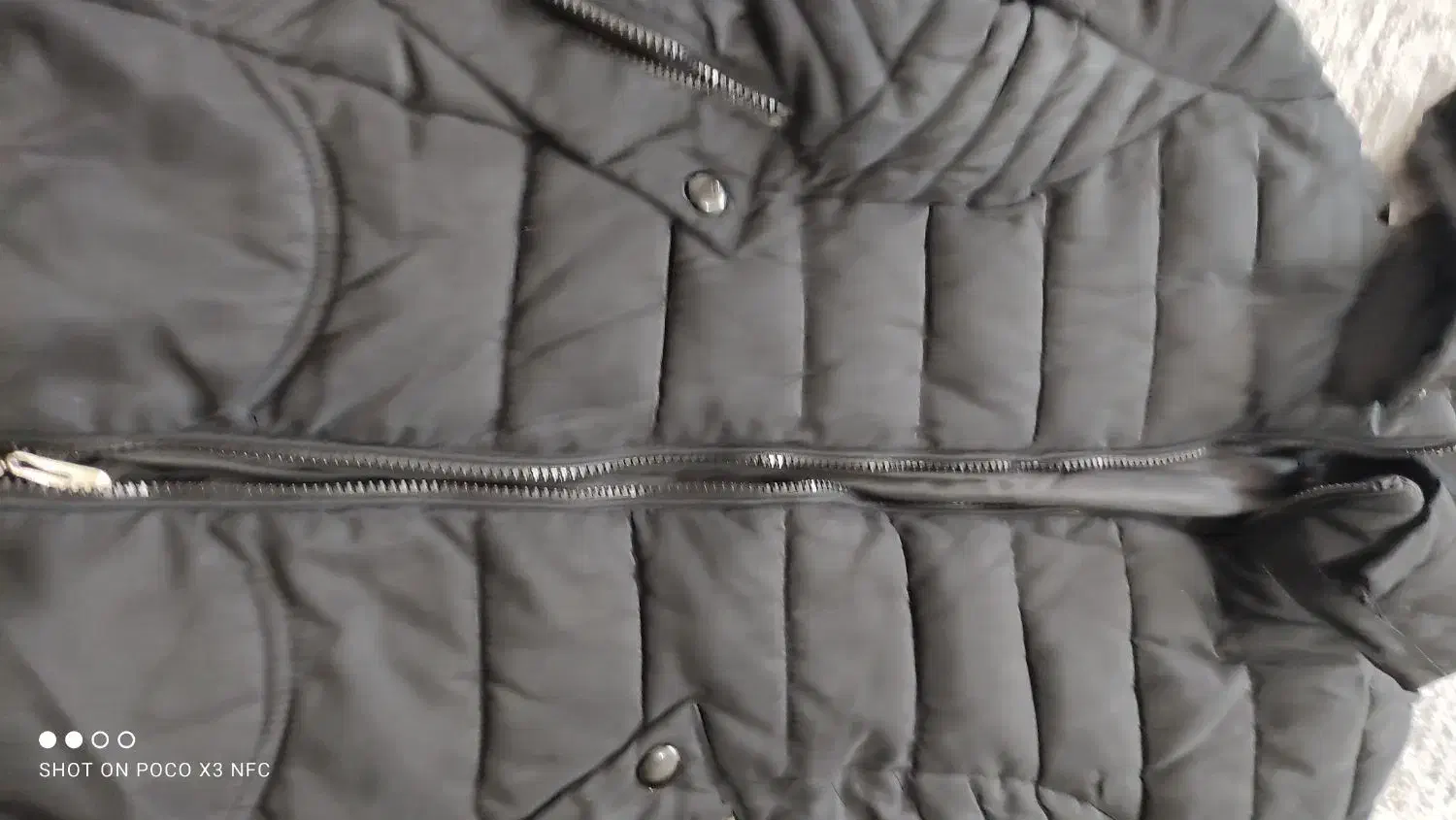 کاپشن دخترانه شیک ونو|لباس|محمدیه-قزوین, |دیوار