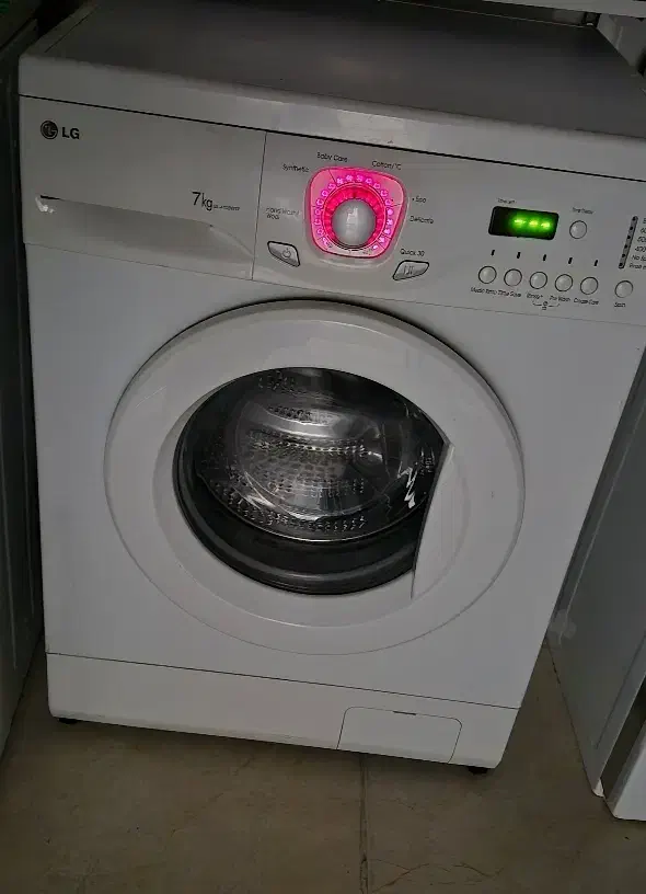 لباسشویی ال جی|ماشین لباسشویی و خشک‌کن لباس|مهاباد (آذربایجان غربی), |دیوار