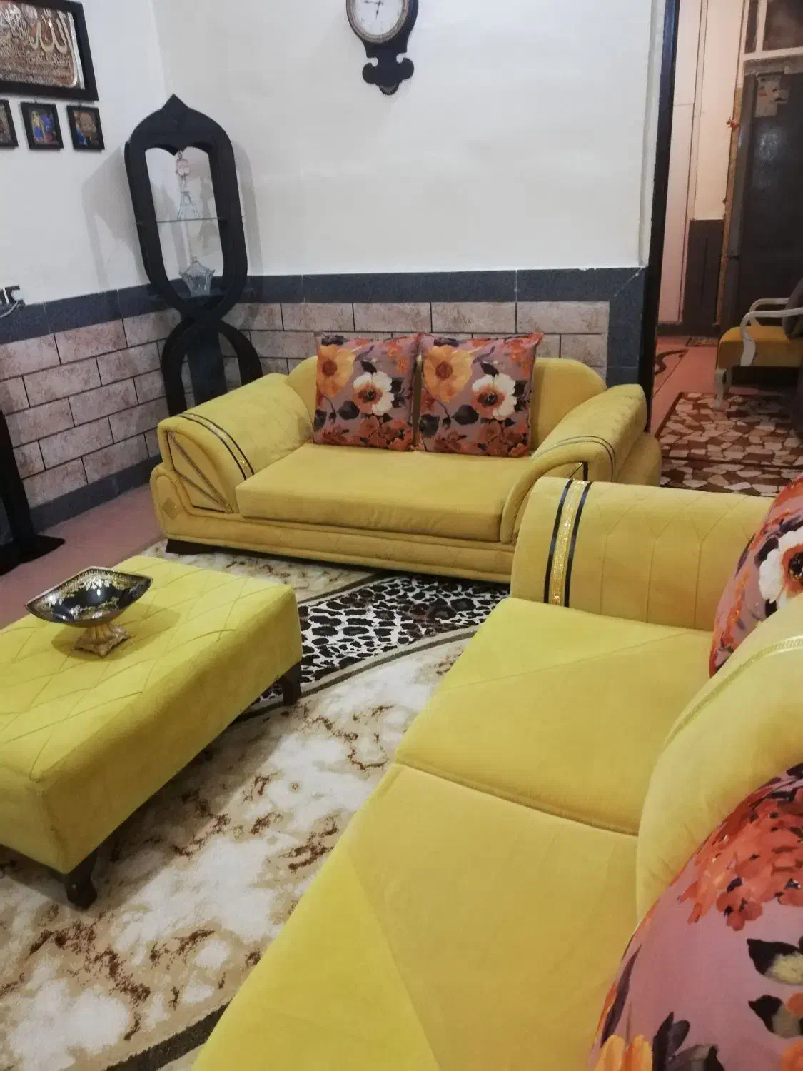 مبلمان شرکتی خاص|مبلمان خانگی و میز عسلی|امیدیه, |دیوار