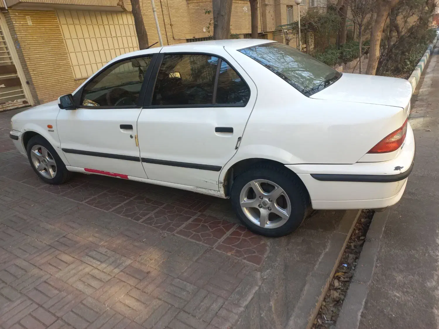 سمند LX-EF7 بنزینی|خودرو سواری و وانت|تهران, آهنگ|دیوار