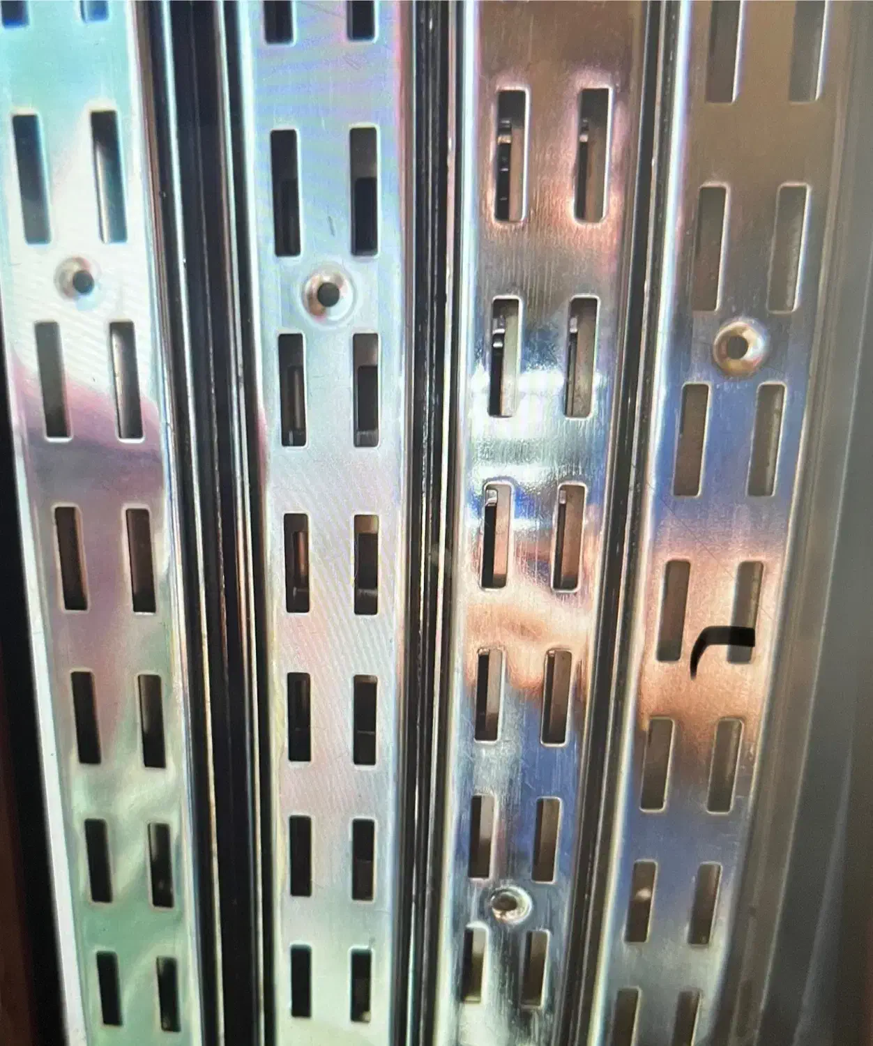 چوب لباسی ومانکن رگال و ساچمهای|فروشگاه و مغازه|شیراز, کفترک|دیوار