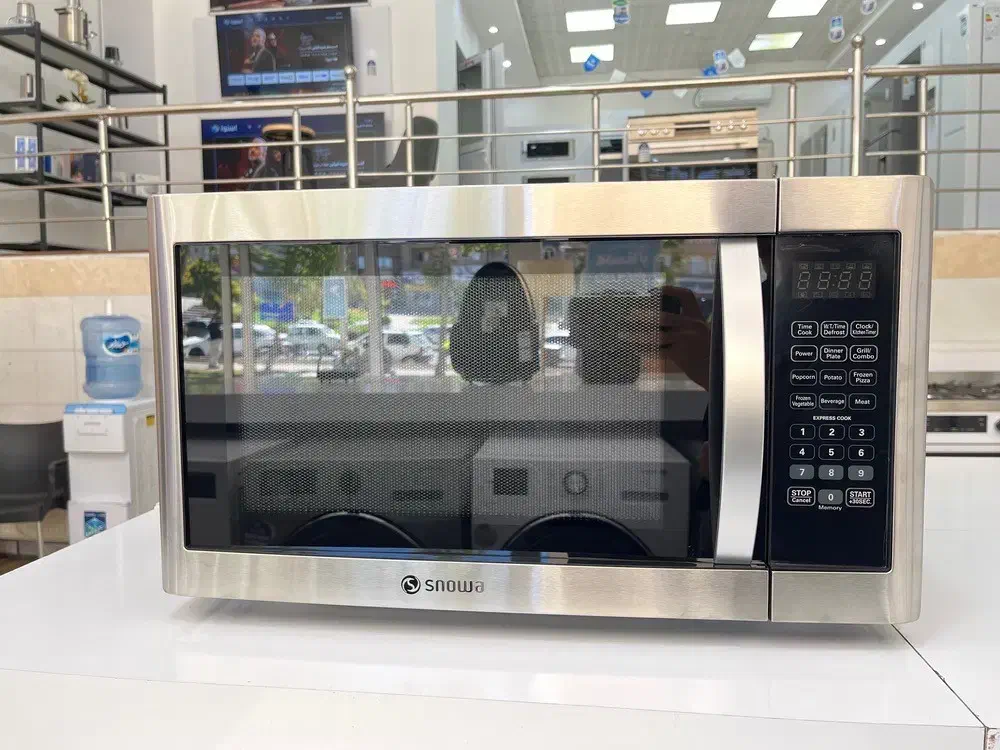 مایکروویو اسنوا|اجاق گاز و لوازم برقی پختوپز|سنندج, |دیوار