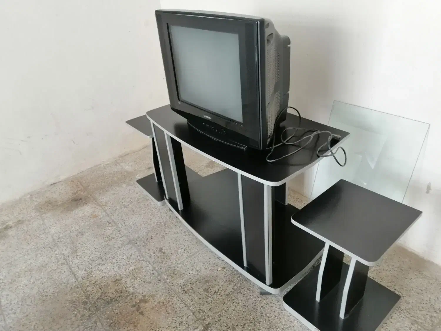 تلویزیون|تلویزیون و پروژکتور|نیشابور, شهرک بسیج|دیوار