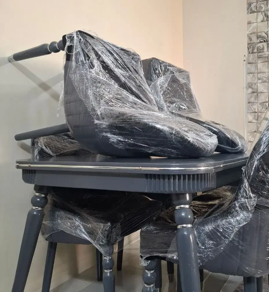 میز ناهارخوری غذاخوری ۶ نفره|میز و صندلی غذاخوری|تهران, افسریه شمالی|دیوار