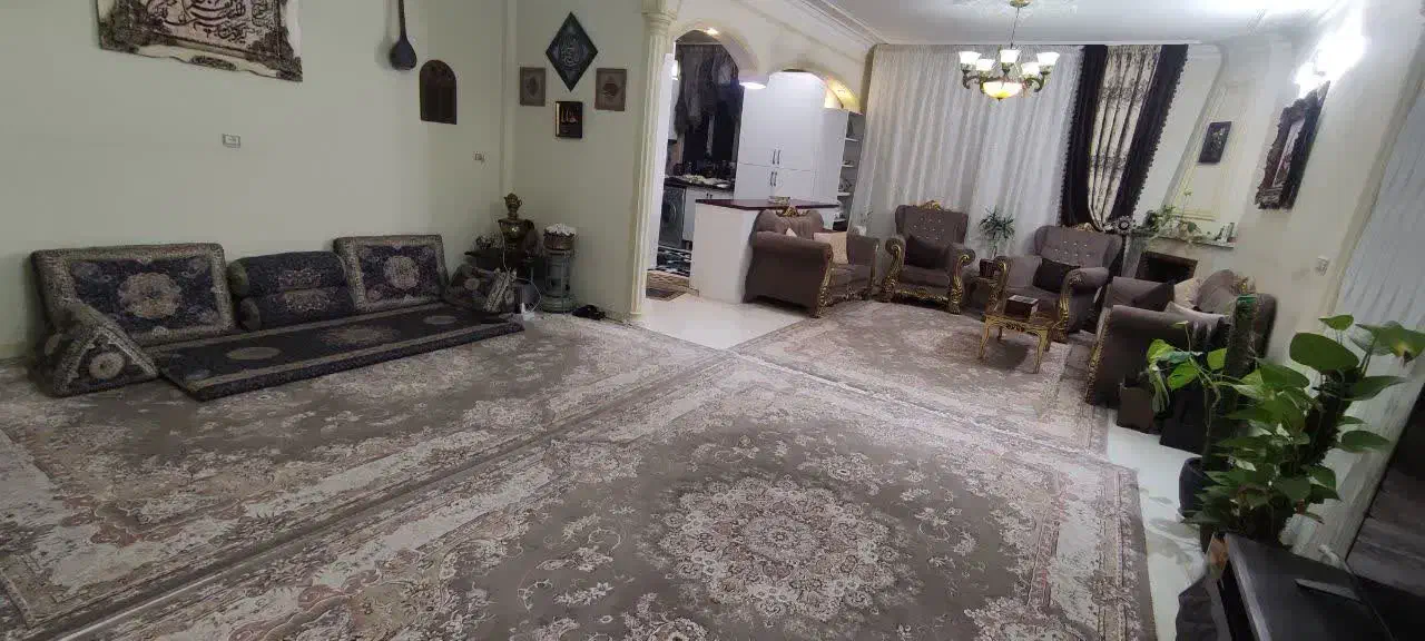 بازسازی شده ۱۰۵متر،۲پارکینگ،موقعیت عالی برا سکونت|فروش آپارتمان|تهران, انبار نفت|دیوار