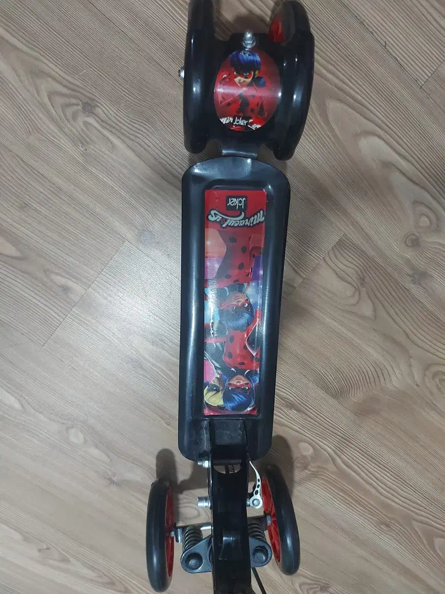 اسکوتر|دوچرخه، اسکیت، اسکوتر|تهران, سازمان برنامه شمالی|دیوار