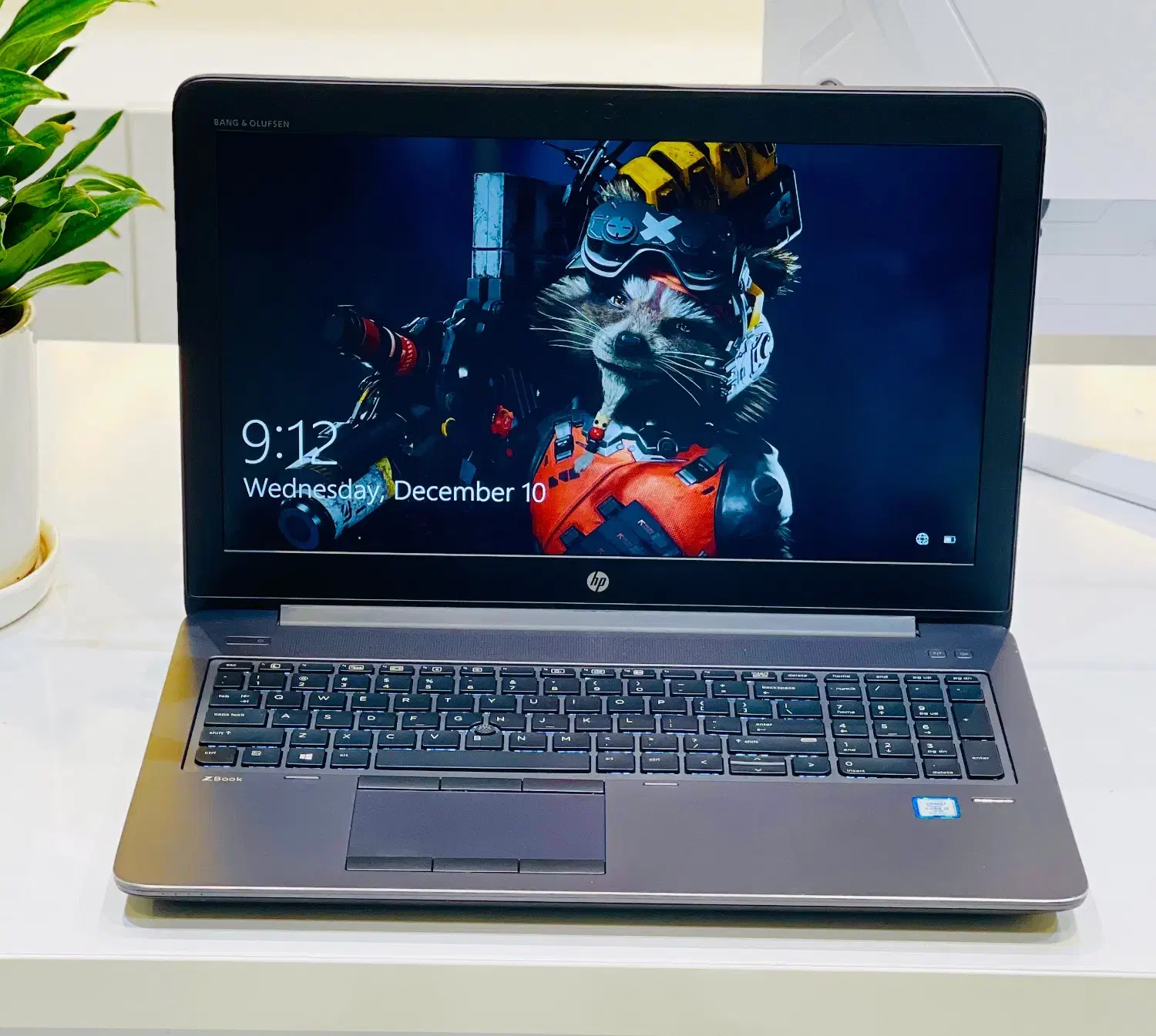 لپتاپHP Zbook 15گیمینگi7 7820HQ گرافیک 4گیگ 512SSD|رایانه همراه|شیراز, عفیفآباد|دیوار