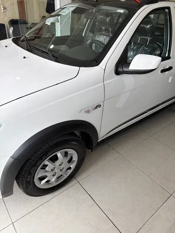 کوییک gx.rسفیدمشکی صفرکیلومتر سیرجان|خودرو سواری و وانت|کرمان, |دیوار