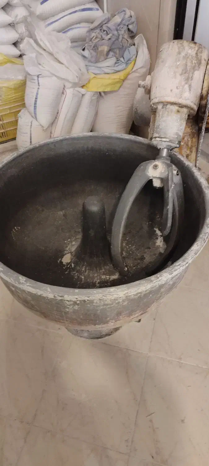 ست کامل تولیدیه رشته بری|ماشین‌آلات صنعتی|آشتیان, |دیوار