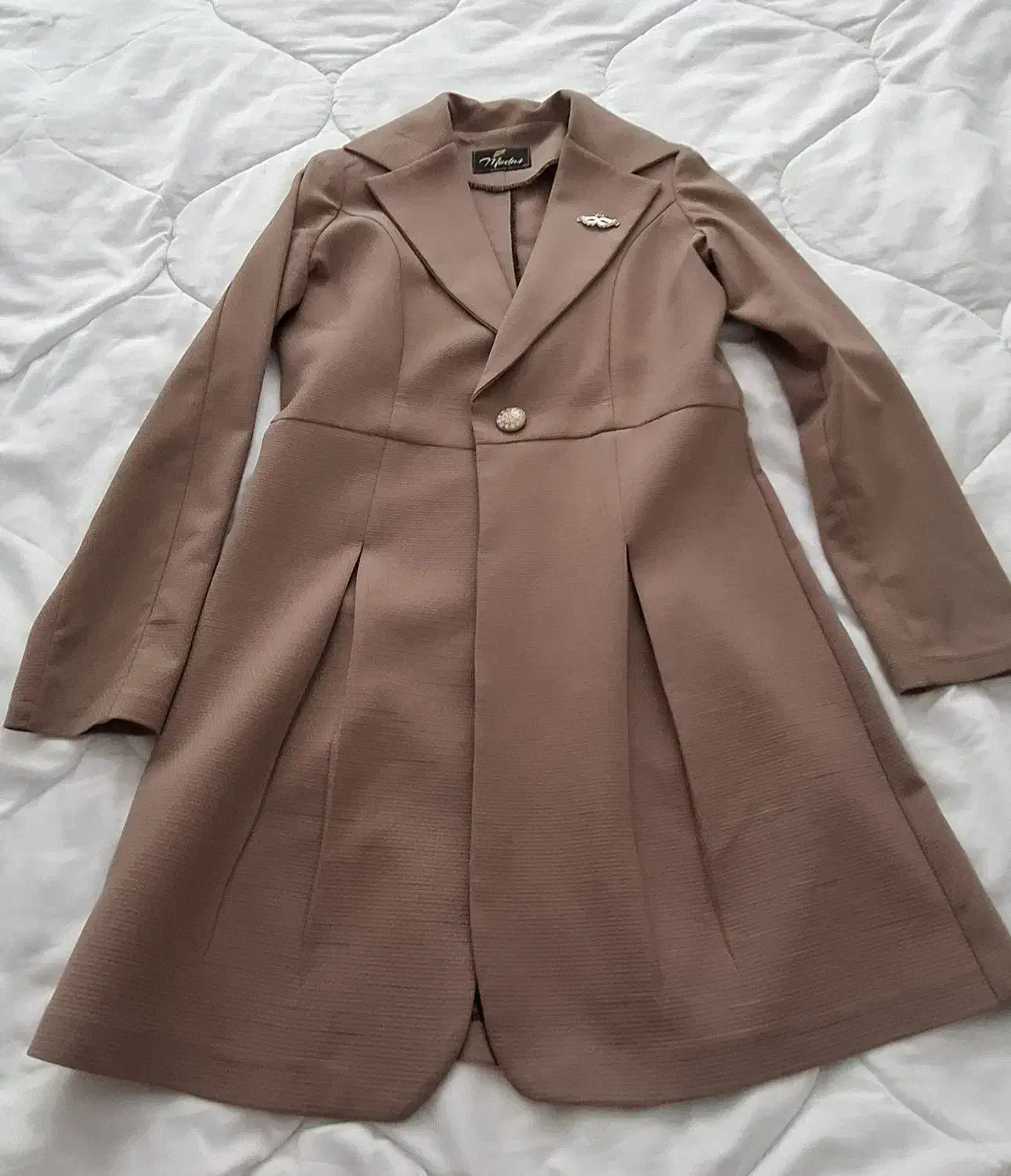 مانتو کتی در حد نو|لباس|ارومیه, |دیوار