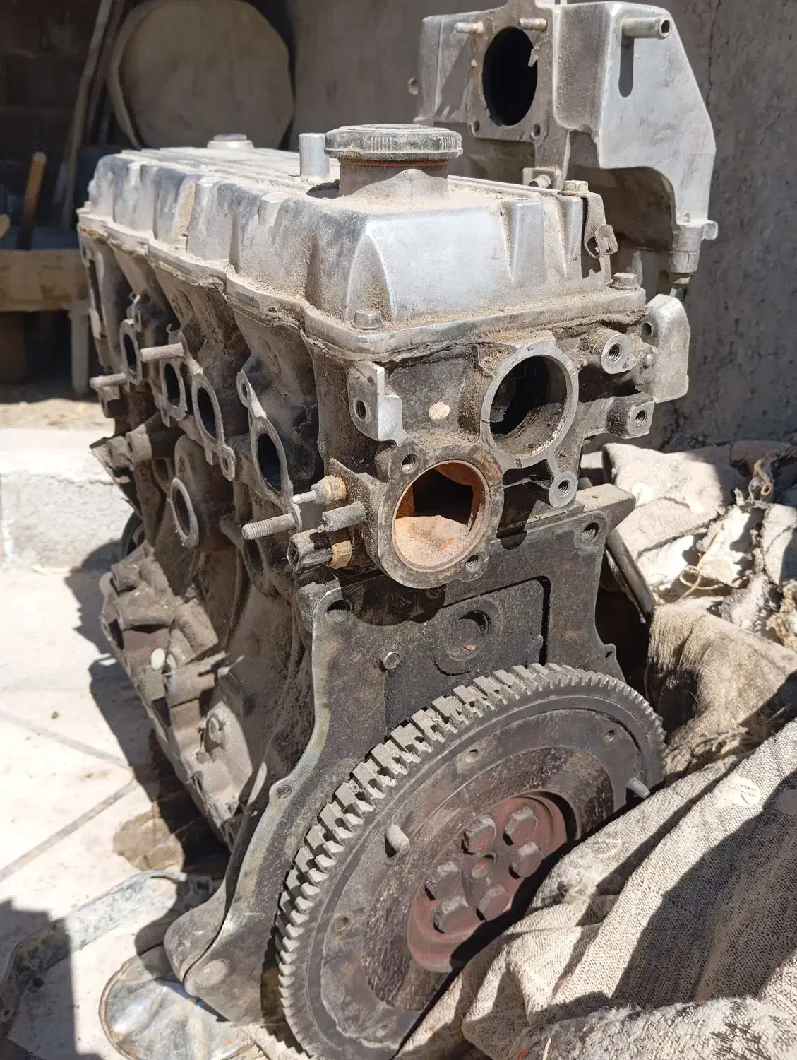 موتور پراید|قطعات یدکی و لوازم جانبی|مهرستان, |دیوار