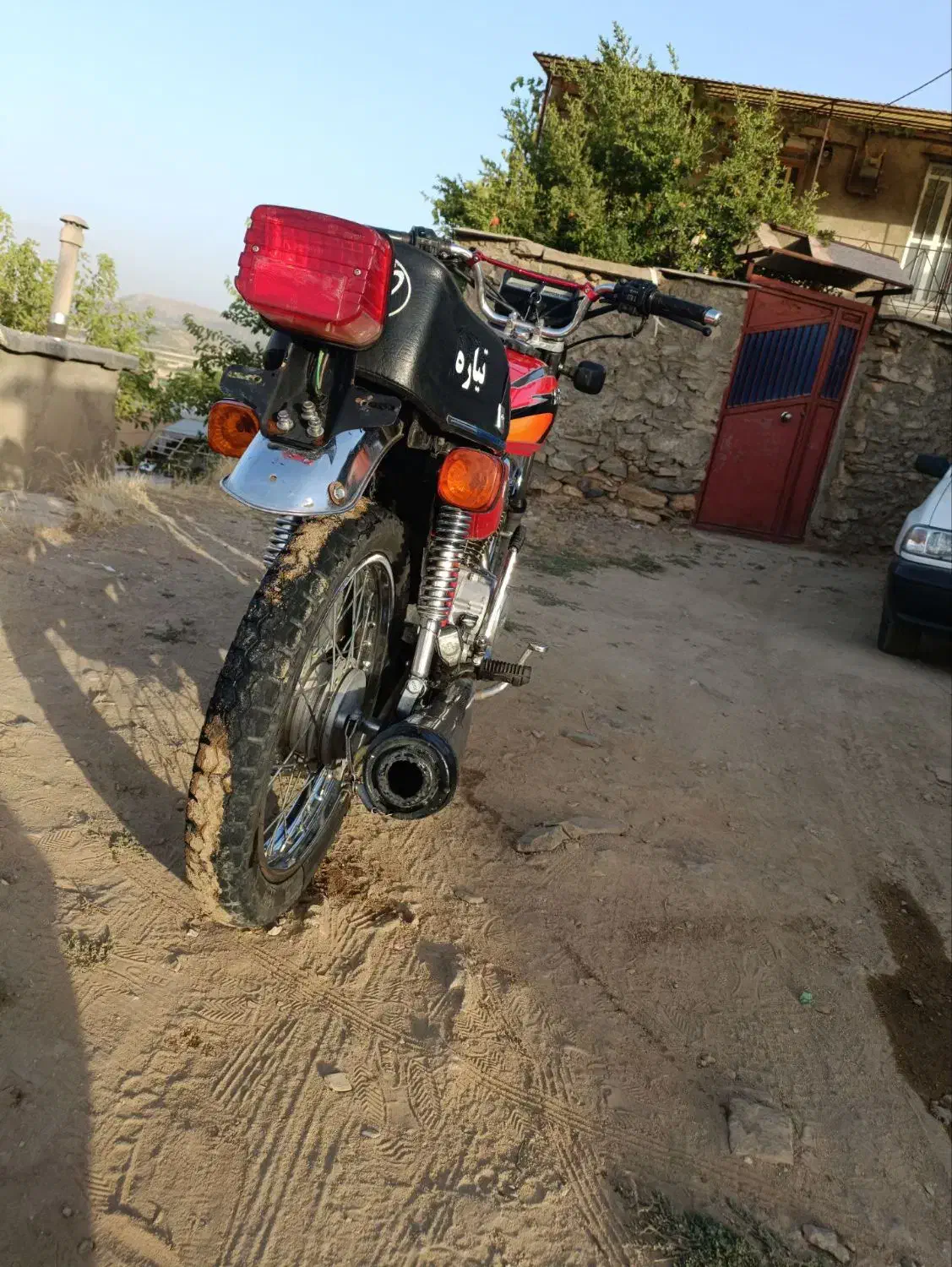 موتورسیکلت|موتورسیکلت|مریوان, |دیوار