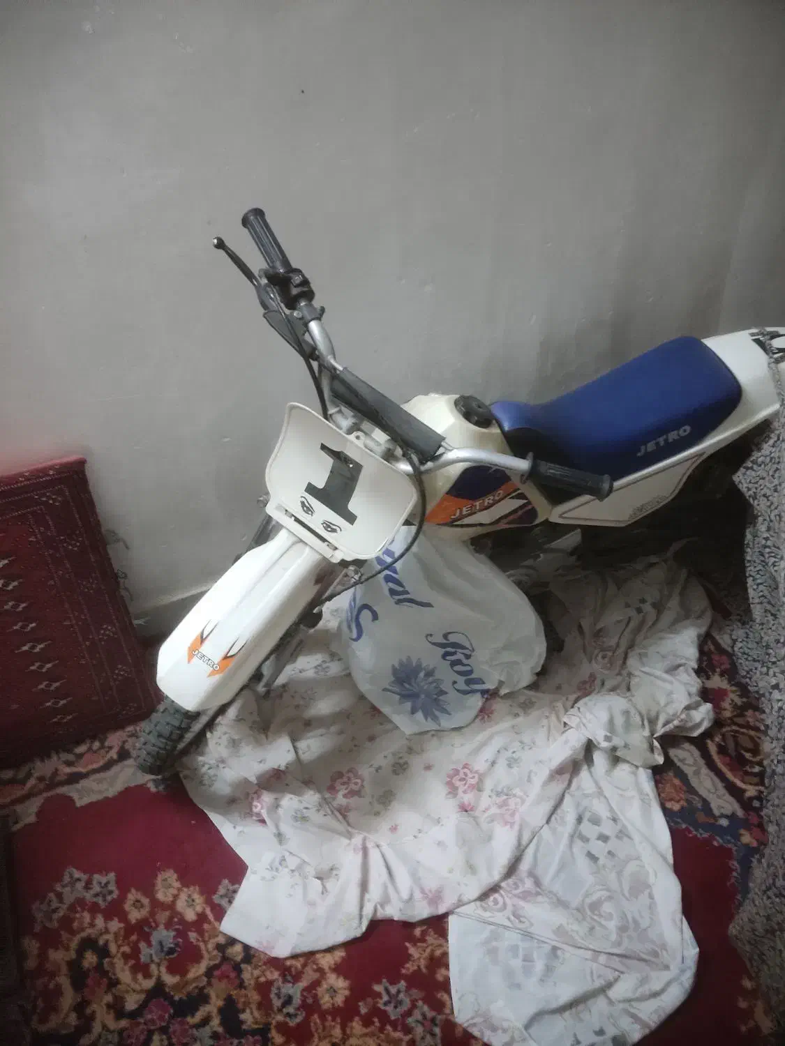 مینی موتور جت رو|موتورسیکلت|یزد, |دیوار